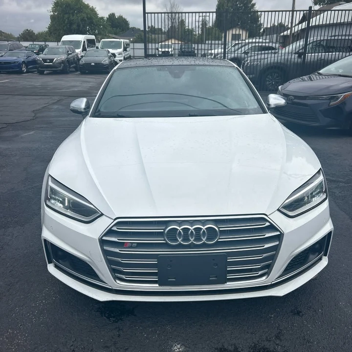 2018 Audi B9 S5 - Image 2 of 19