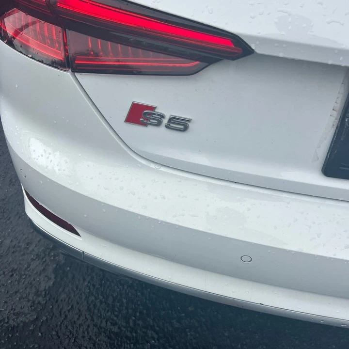 2018 Audi B9 S5 - Image 8 of 19