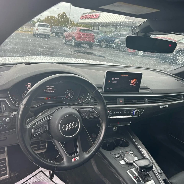 2018 Audi B9 S5 - Image 15 of 19