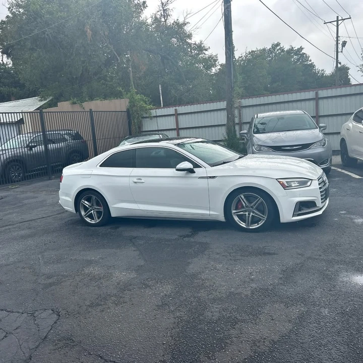 2018 Audi B9 S5 - Image 3 of 19