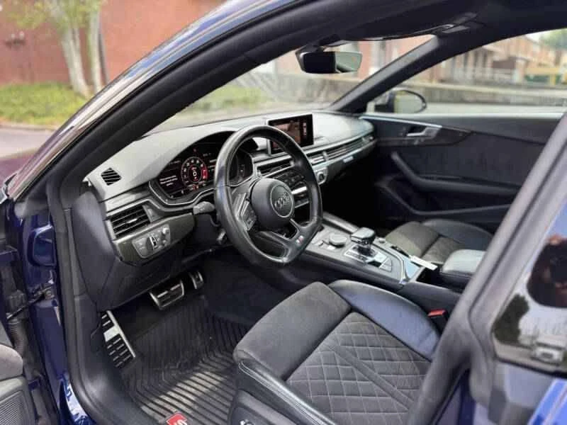 2018 Audi B9 S5 - Image 3 of 5