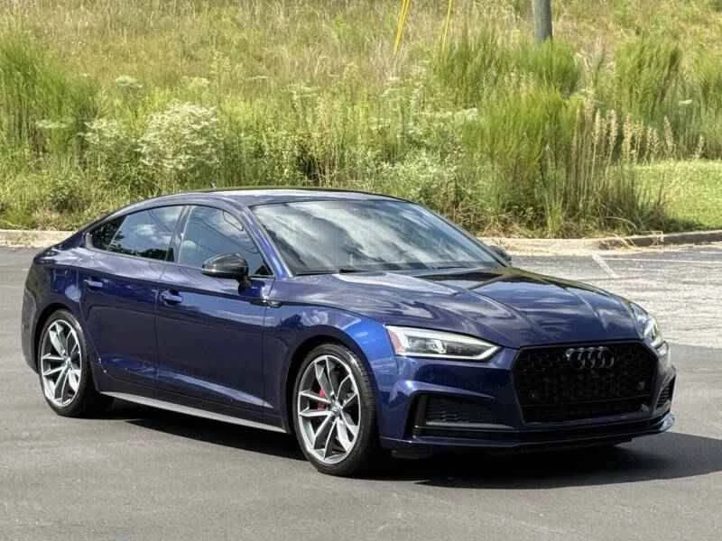 2018 Audi B9 S5 - Image 2 of 5