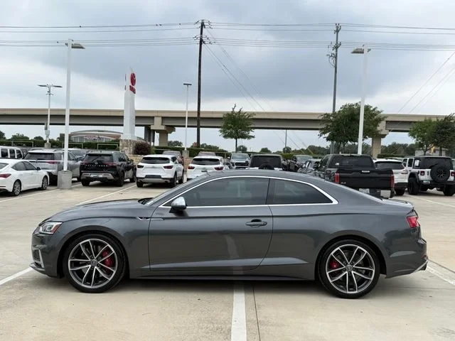 2018 Audi B9 S5 - Image 5 of 19