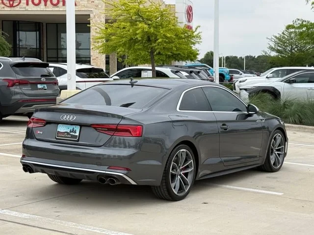 2018 Audi B9 S5 - Image 3 of 19