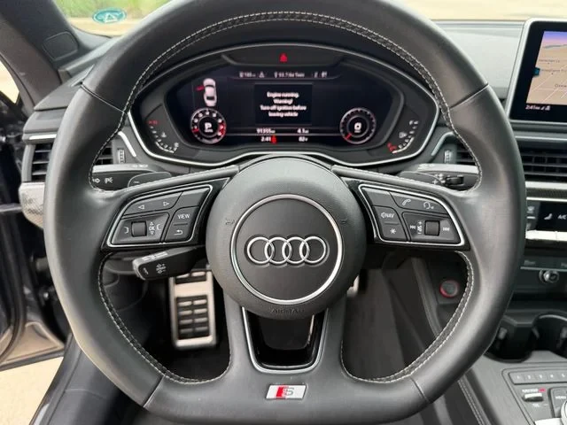 2018 Audi B9 S5 - Image 15 of 19