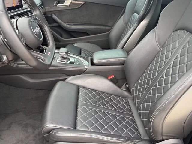 2018 Audi B9 S5 - Image 8 of 19