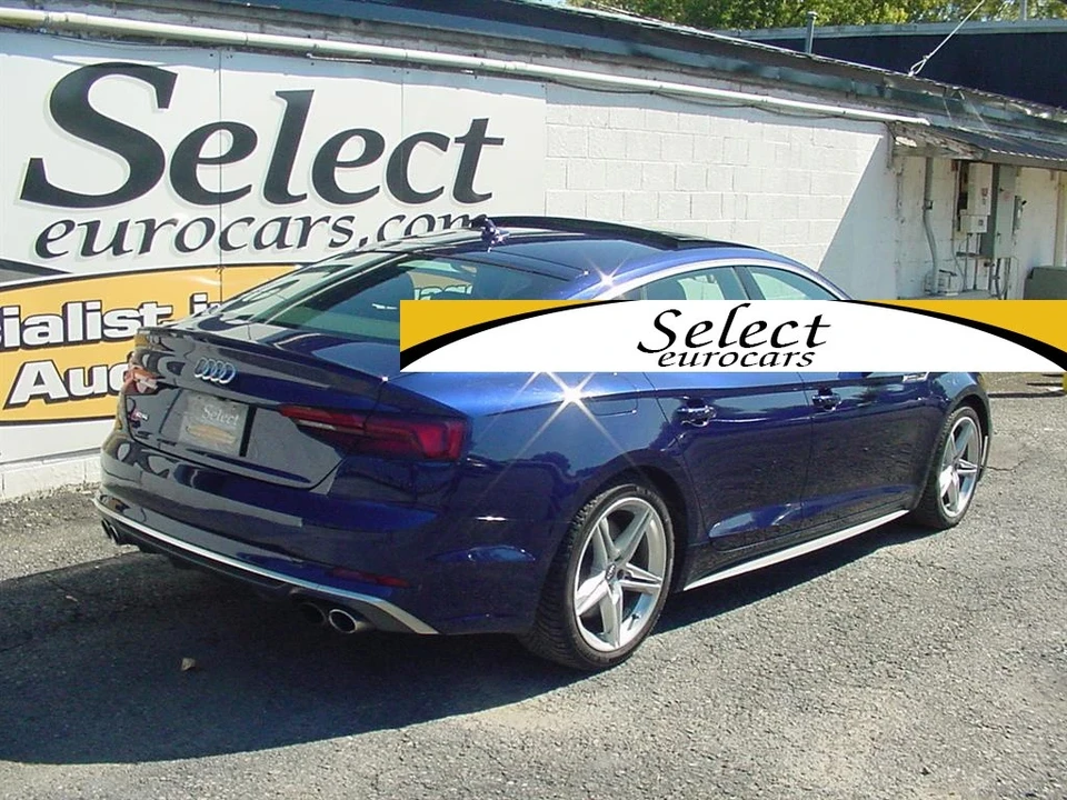 2018 Audi B9 S5 - Image 4 of 12