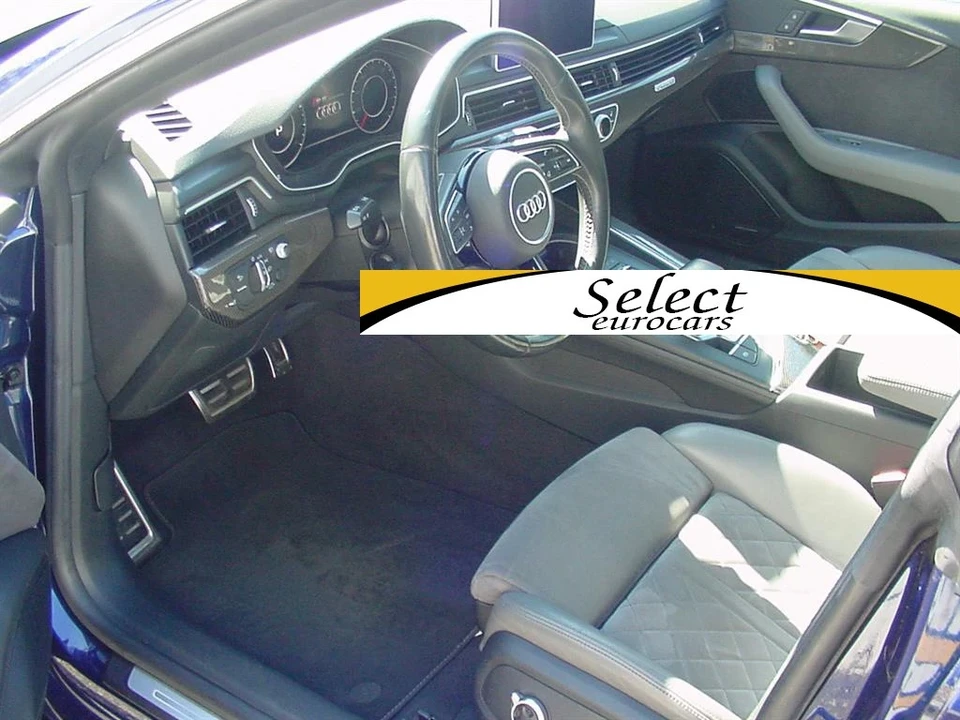 2018 Audi B9 S5 - Image 6 of 12
