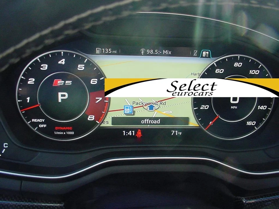 2018 Audi B9 S5 - Image 11 of 12