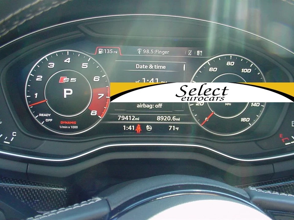 2018 Audi B9 S5 - Image 10 of 12