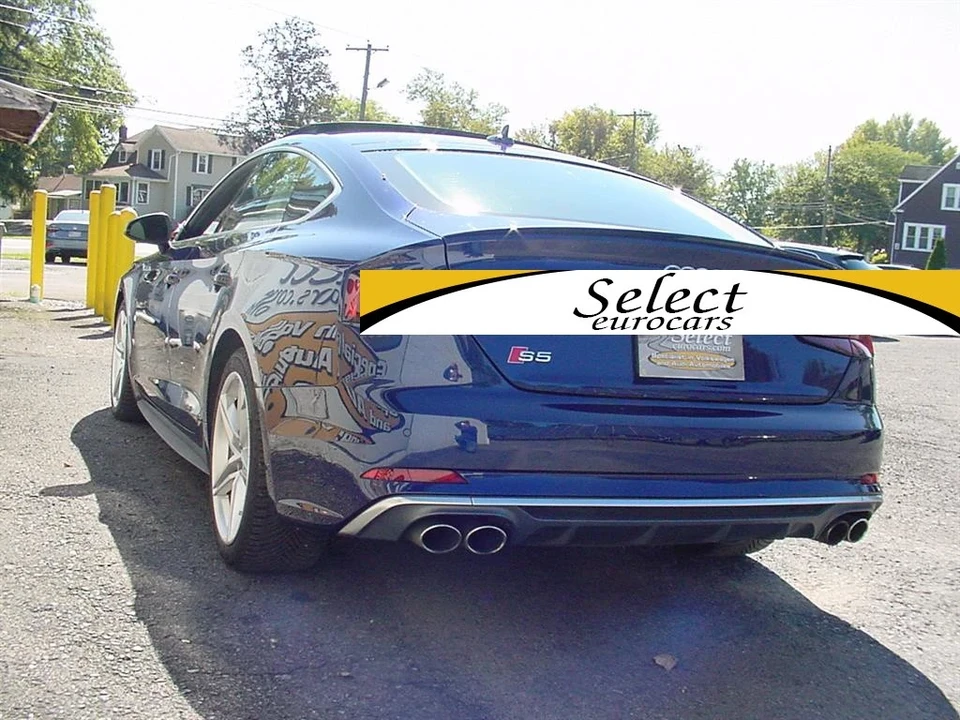 2018 Audi B9 S5 - Image 5 of 12
