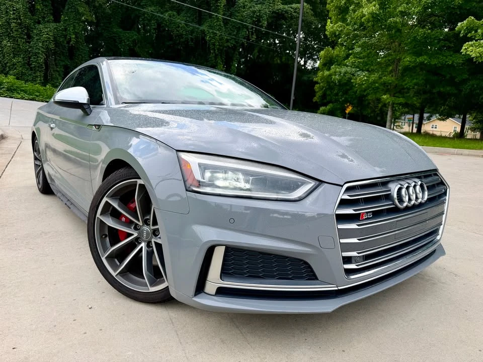 2018 Audi B9 S5 - Image 18 of 20
