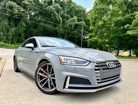 2018 Audi S5 Premium Plus