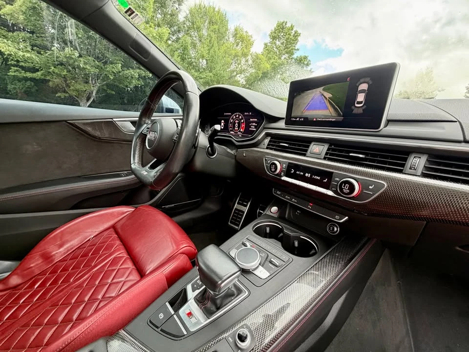 2018 Audi B9 S5 - Image 15 of 18