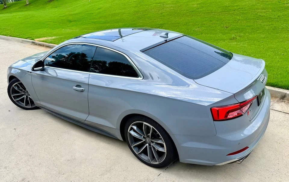 2018 Audi B9 S5 - Image 3 of 18