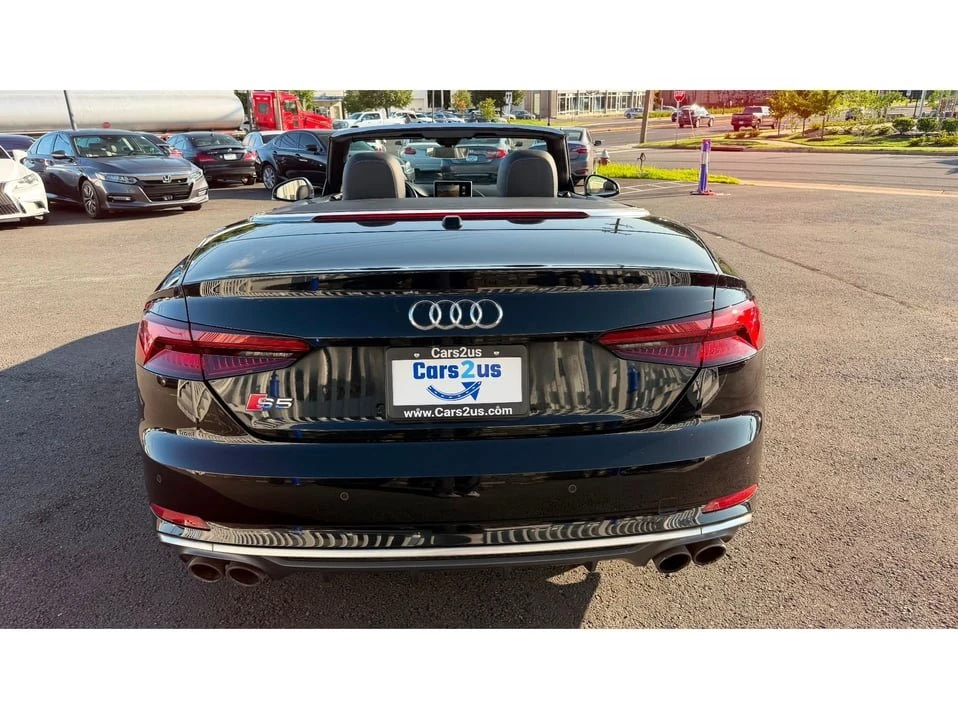 2018 Audi B9 S5 - Image 7 of 20