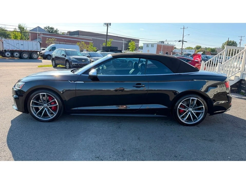 2018 Audi B9 S5 - Image 3 of 20