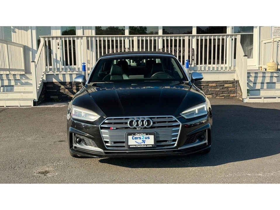 2018 Audi B9 S5 - Image 12 of 20