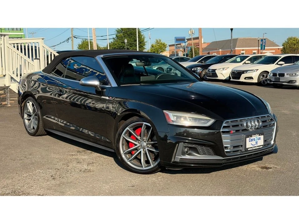 2018 Audi B9 S5 - Image 11 of 20