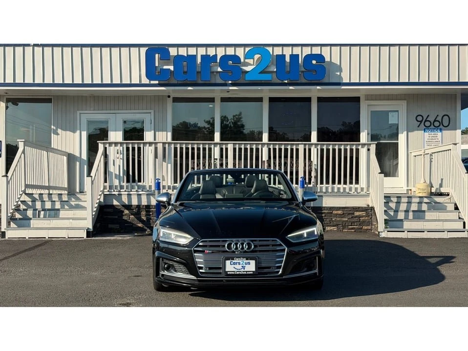 2018 Audi B9 S5 - Image 15 of 20