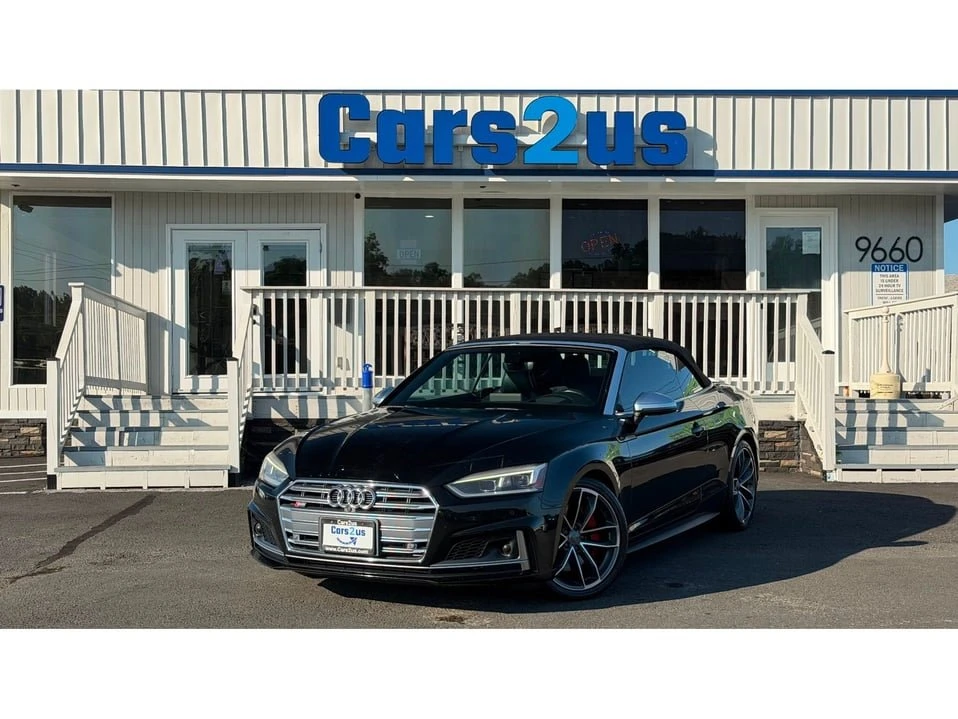 2018 Audi B9 S5 - Image 2 of 20