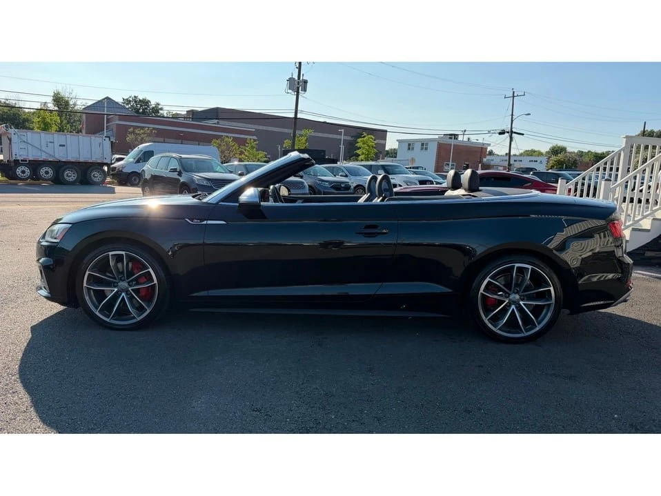 2018 Audi B9 S5 - Image 4 of 20