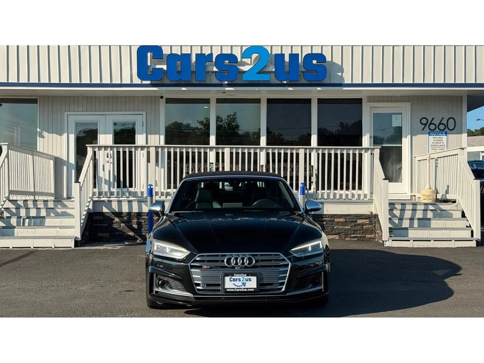 2018 Audi B9 S5 - Image 14 of 20