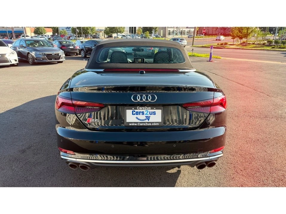 2018 Audi B9 S5 - Image 6 of 20