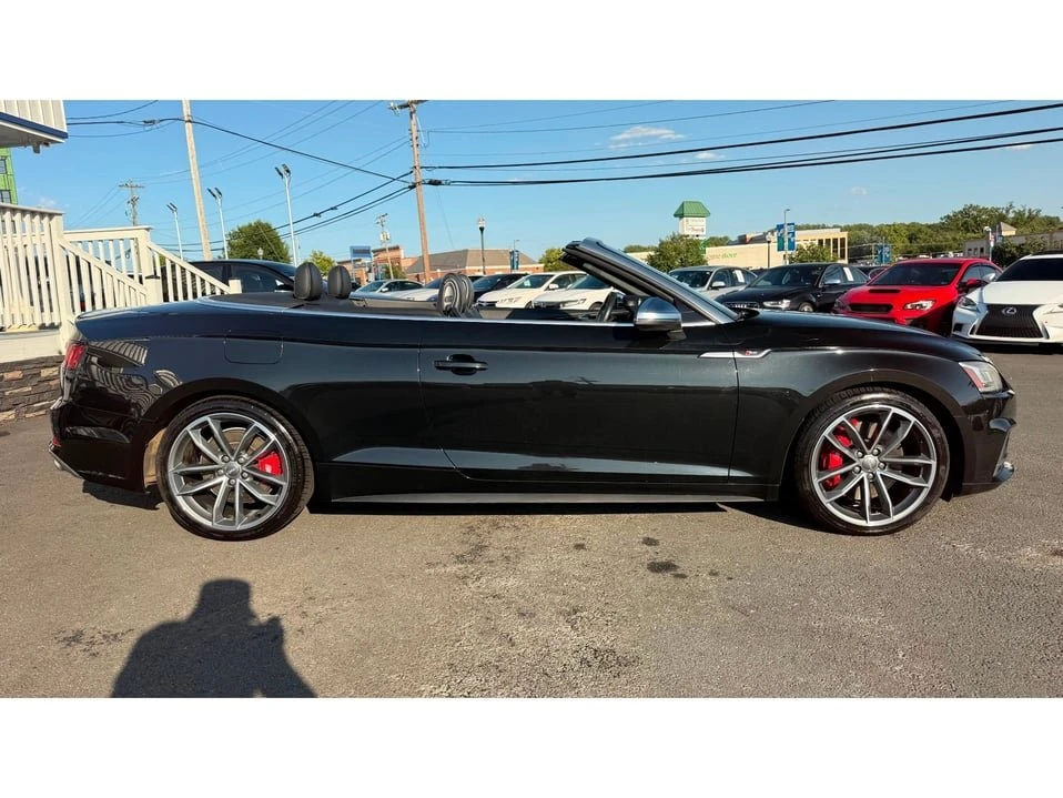 2018 Audi B9 S5 - Image 10 of 20