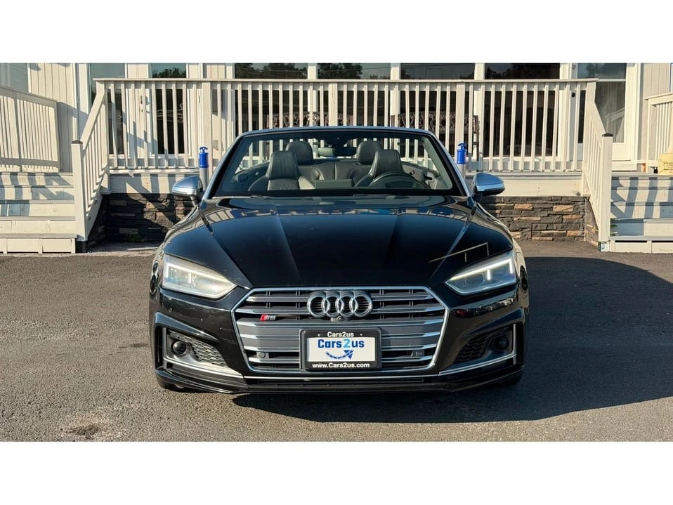 2018 Audi B9 S5 - Image 13 of 20