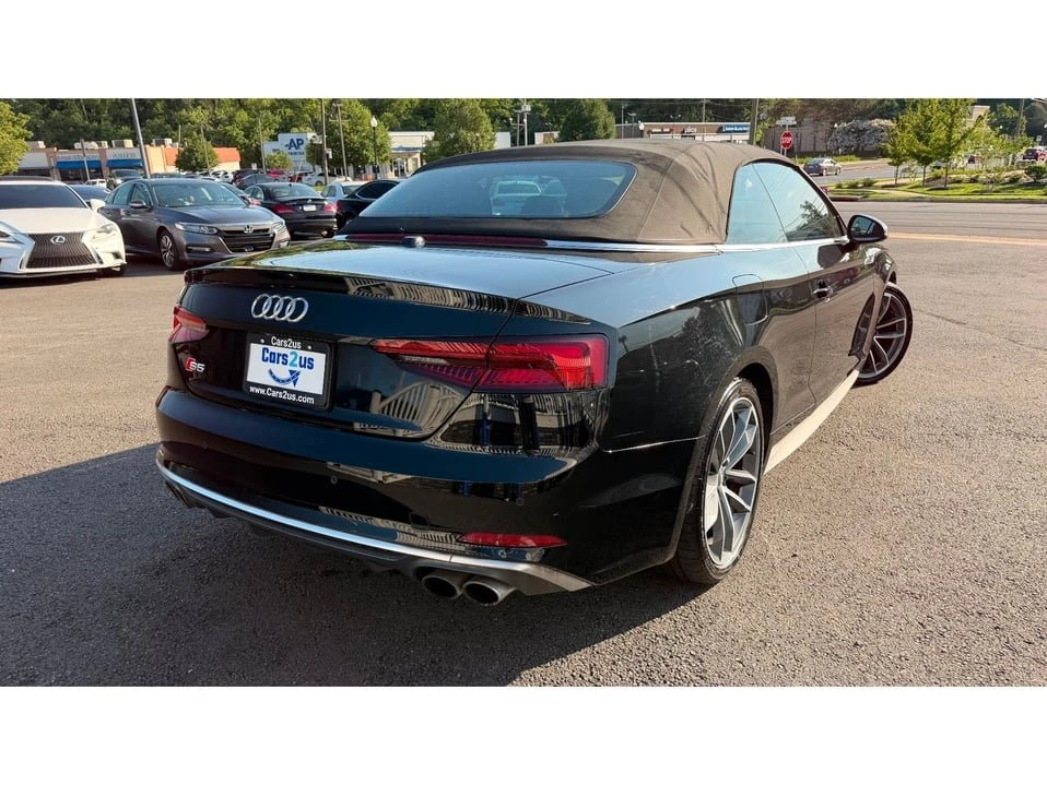 2018 Audi B9 S5 - Image 8 of 20