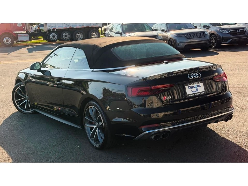 2018 Audi B9 S5 - Image 5 of 20
