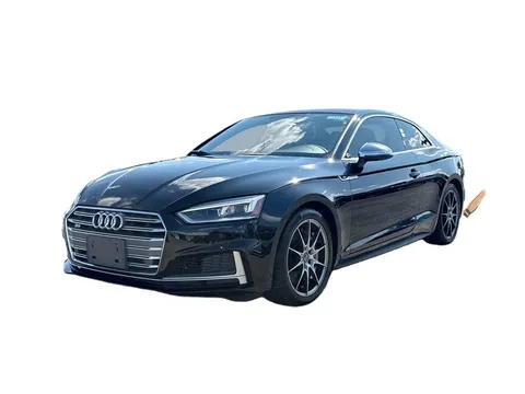 2018 Audi S5 Coupe Premium Plus