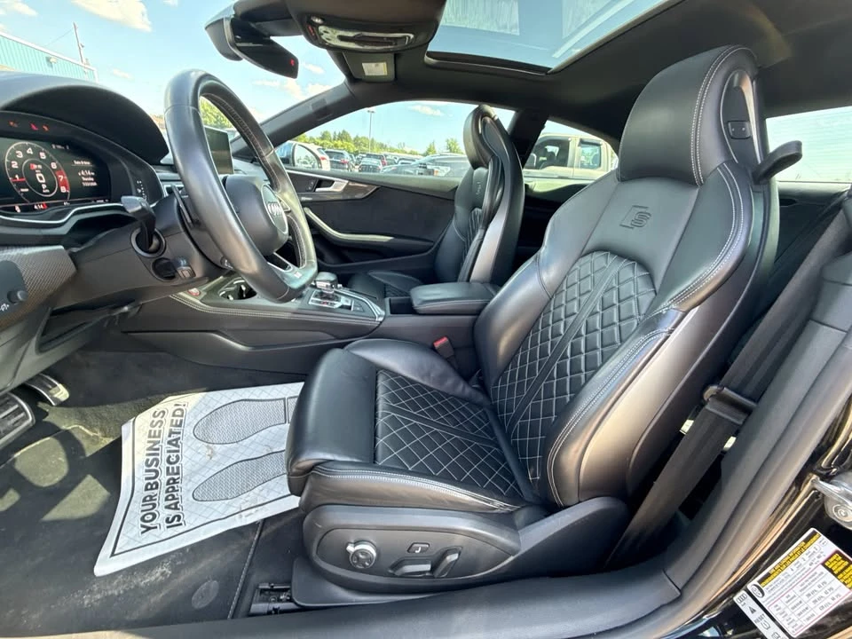 2018 Audi B9 S5 - Image 2 of 7