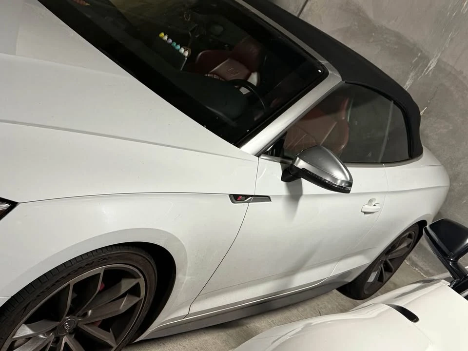 2018 Audi B9 S5 - Image 2 of 3