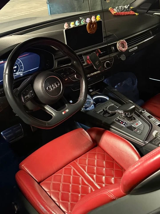 2018 Audi B9 S5 - Image 3 of 3