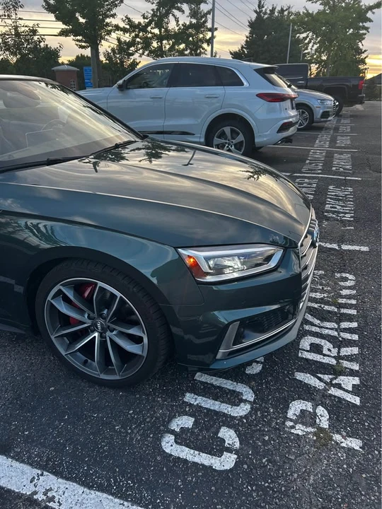 2018 Audi B9 S5 - Image 2 of 13