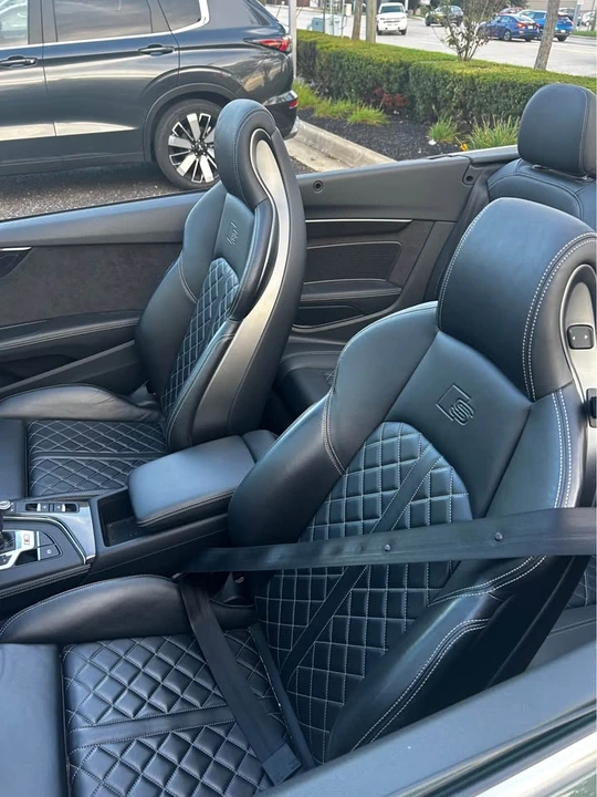 2018 Audi B9 S5 - Image 11 of 13