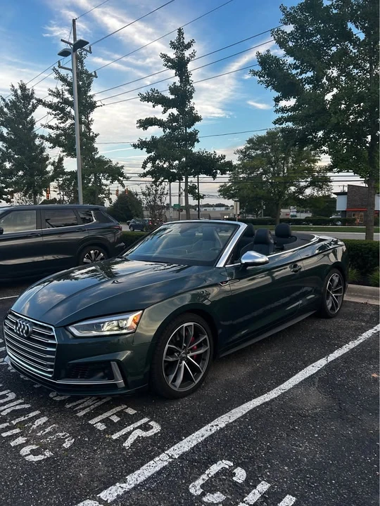 2018 Audi B9 S5 - Image 4 of 13
