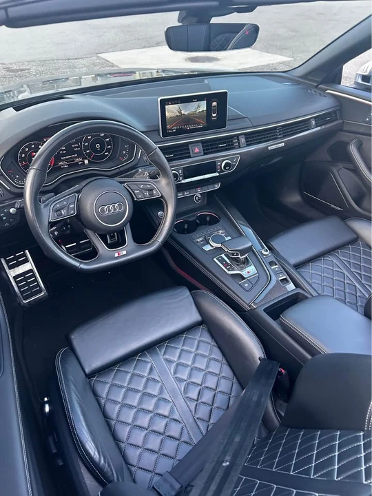 2018 Audi B9 S5 - Image 12 of 13