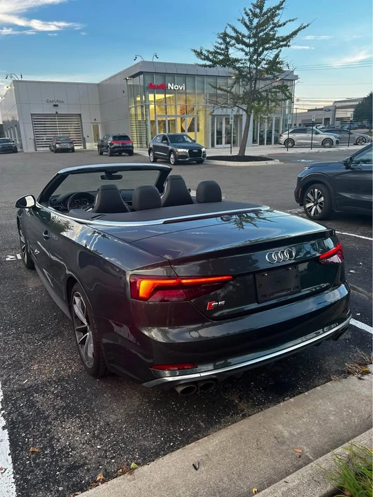 2018 Audi B9 S5 - Image 8 of 13