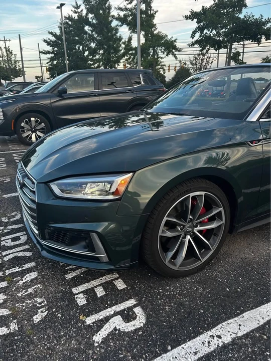 2018 Audi B9 S5 - Image 5 of 13