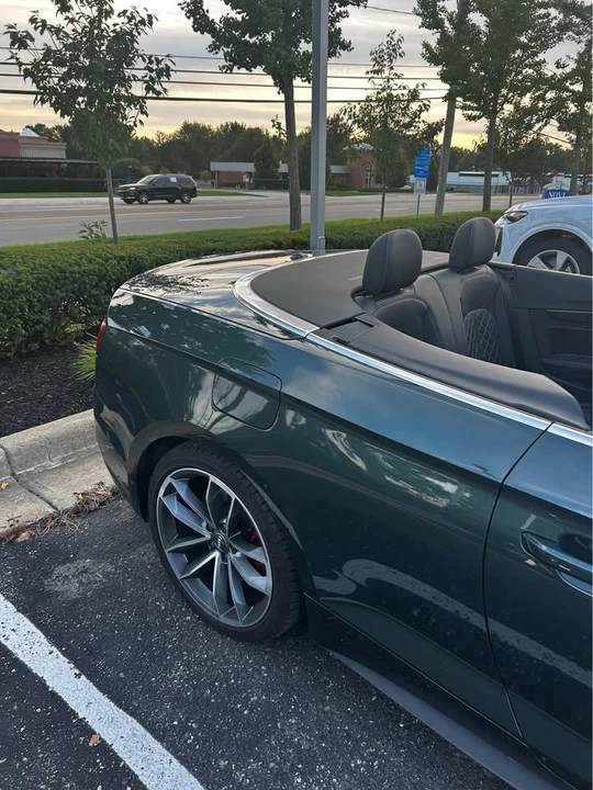 2018 Audi B9 S5 - Image 3 of 13