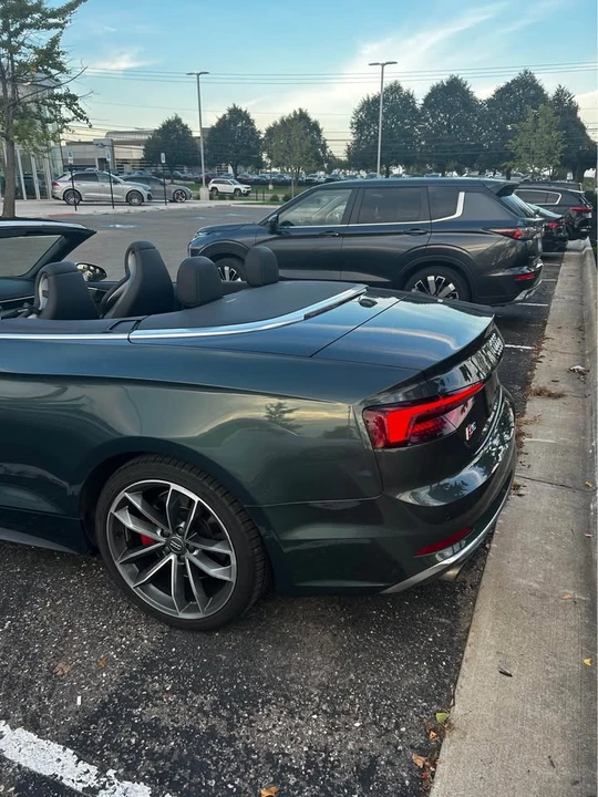 2018 Audi B9 S5 - Image 6 of 13