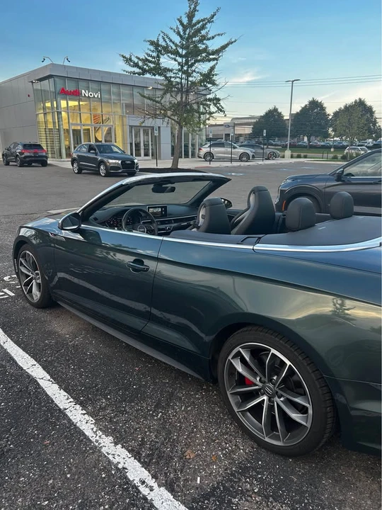 2018 Audi B9 S5 - Image 7 of 13