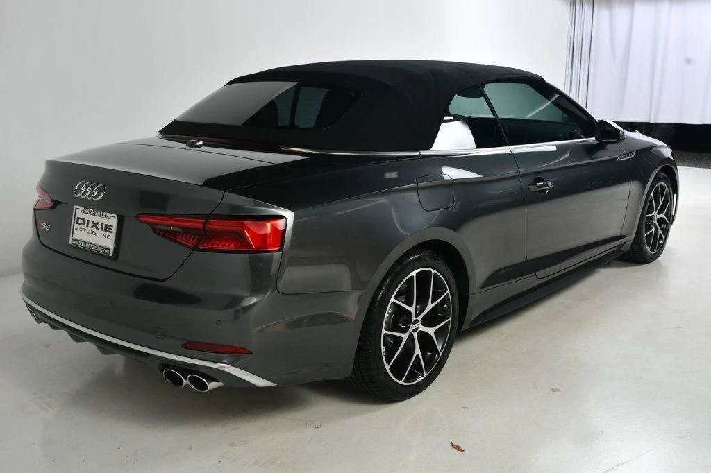 2018 Audi B9 S5 - Image 11 of 12