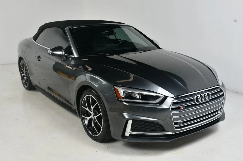 2018 Audi B9 S5 - Image 3 of 12