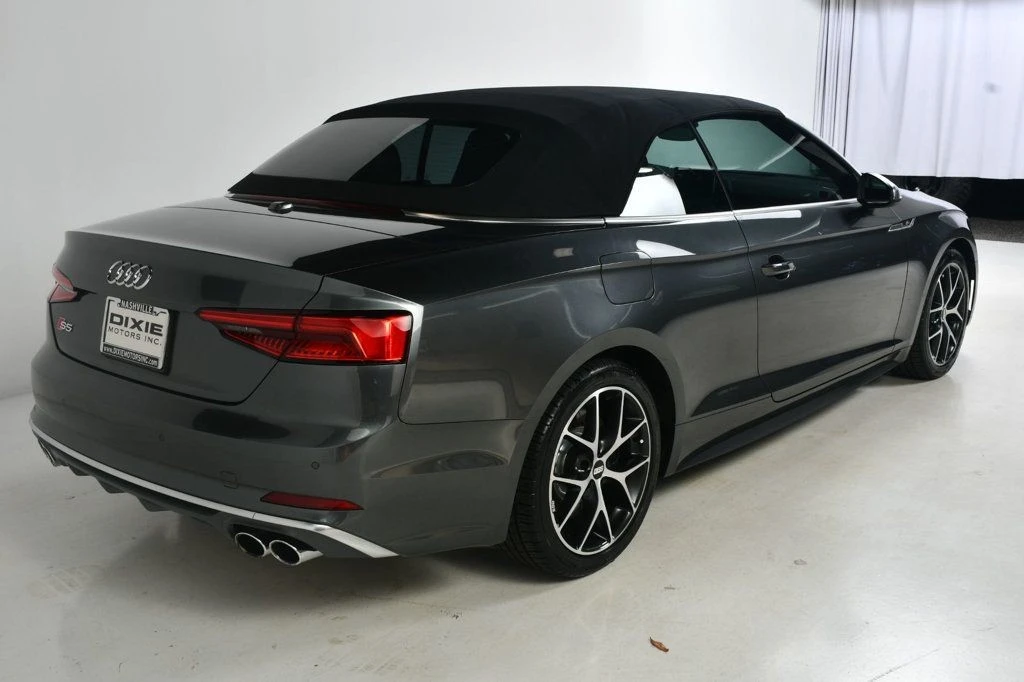 2018 Audi B9 S5 - Image 11 of 12