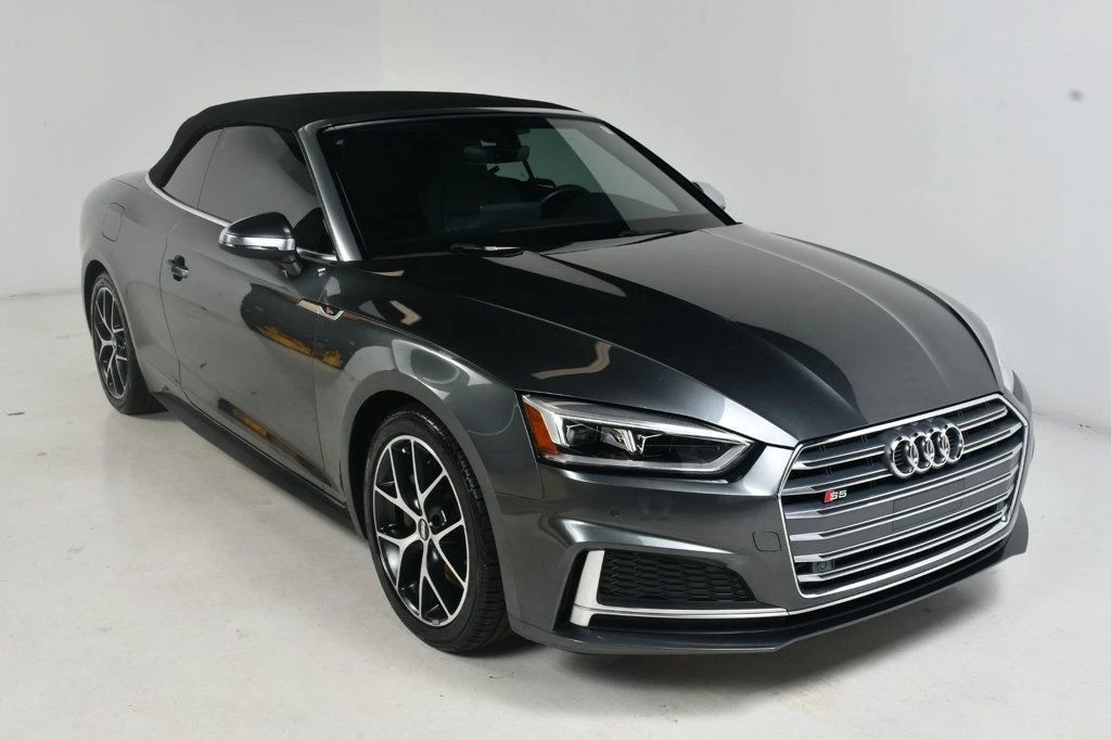 2018 Audi B9 S5 - Image 3 of 12