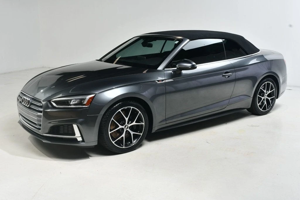 2018 Audi B9 S5 - Image 4 of 12